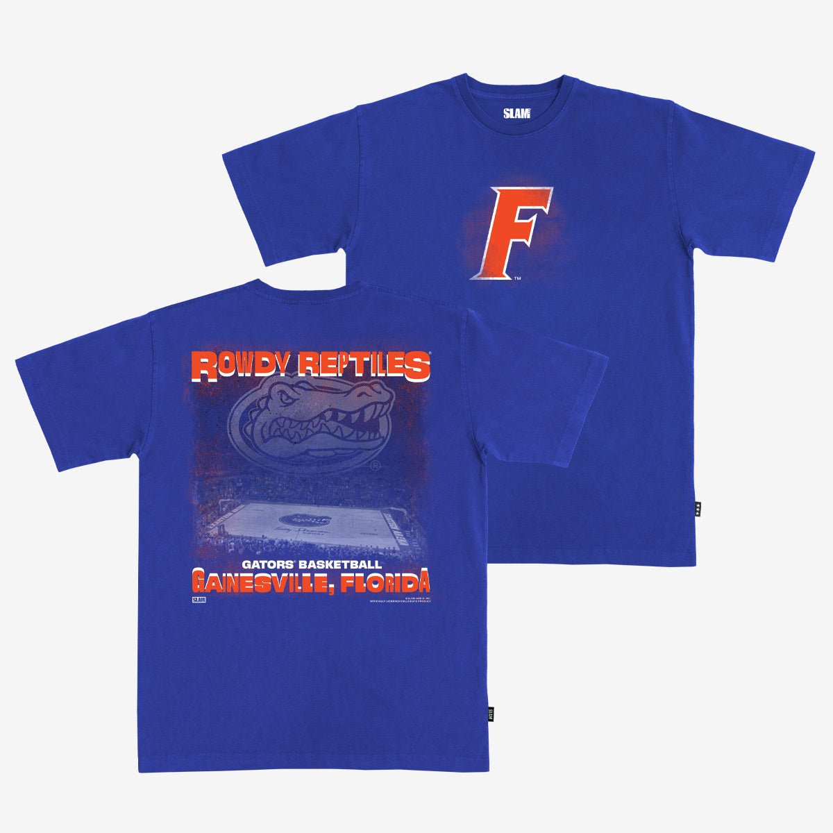 Florida Arena Heavy Tee - SLAM Goods