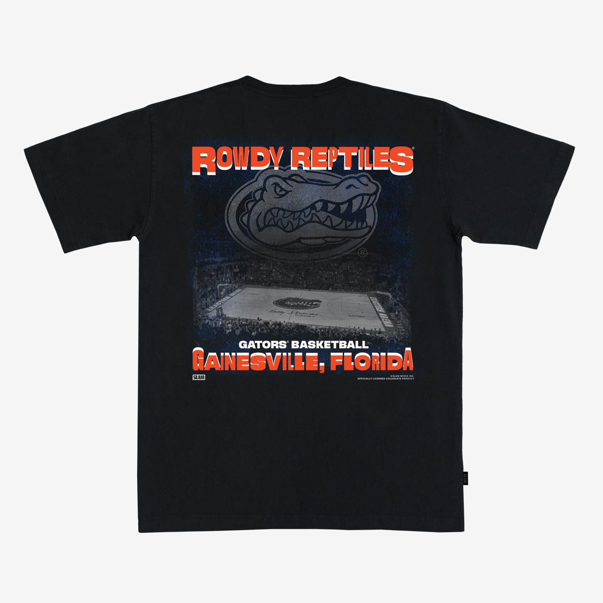 Florida Arena Heavy Tee - SLAM Goods