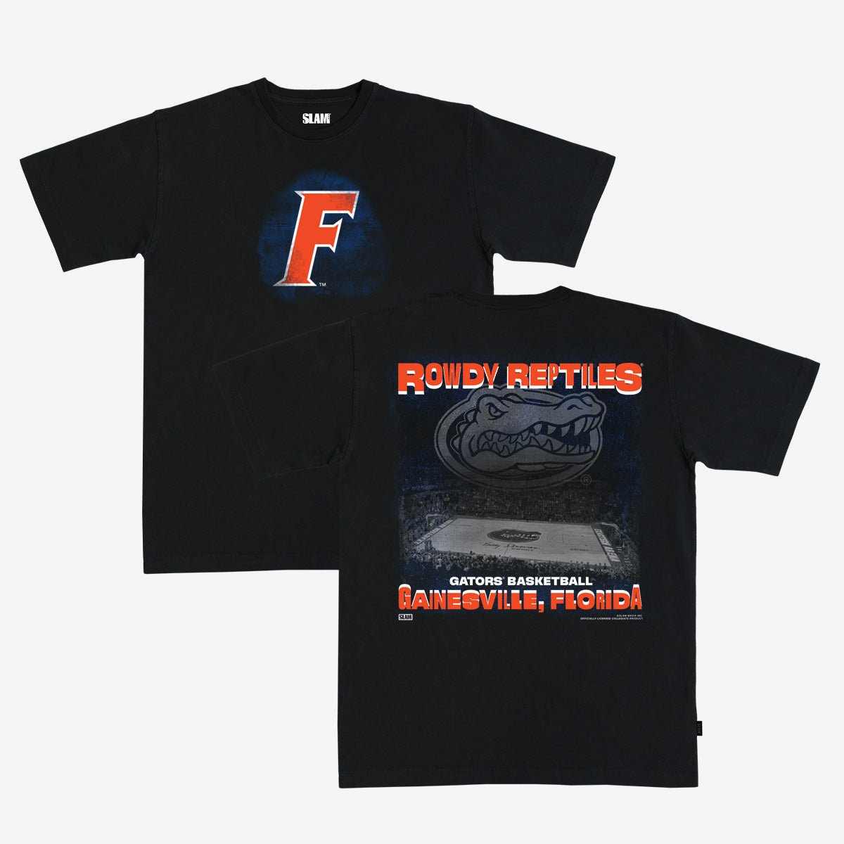 Florida Arena Heavy Tee - SLAM Goods