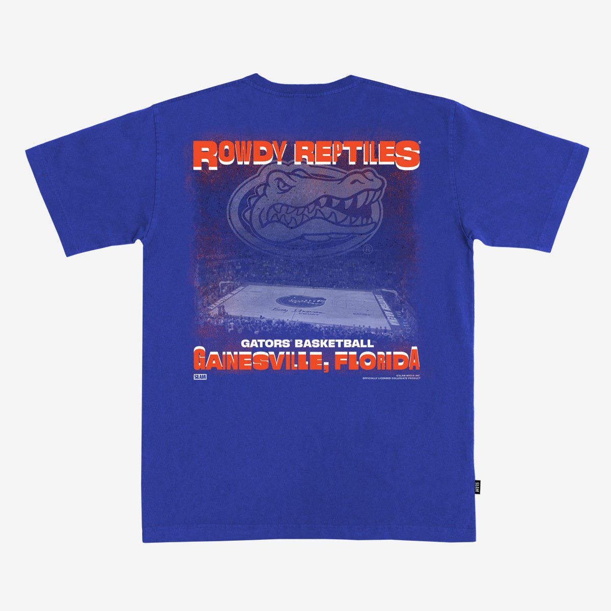 Florida Arena Heavy Tee - SLAM Goods