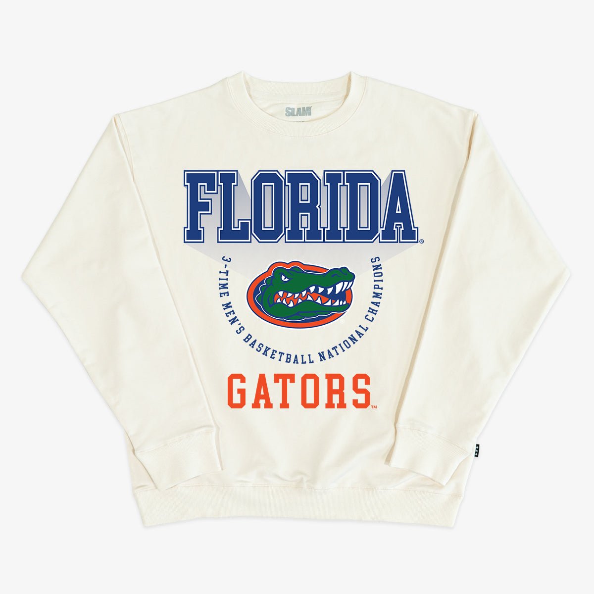 Florida Banner Legacy Crewneck - SLAM Goods