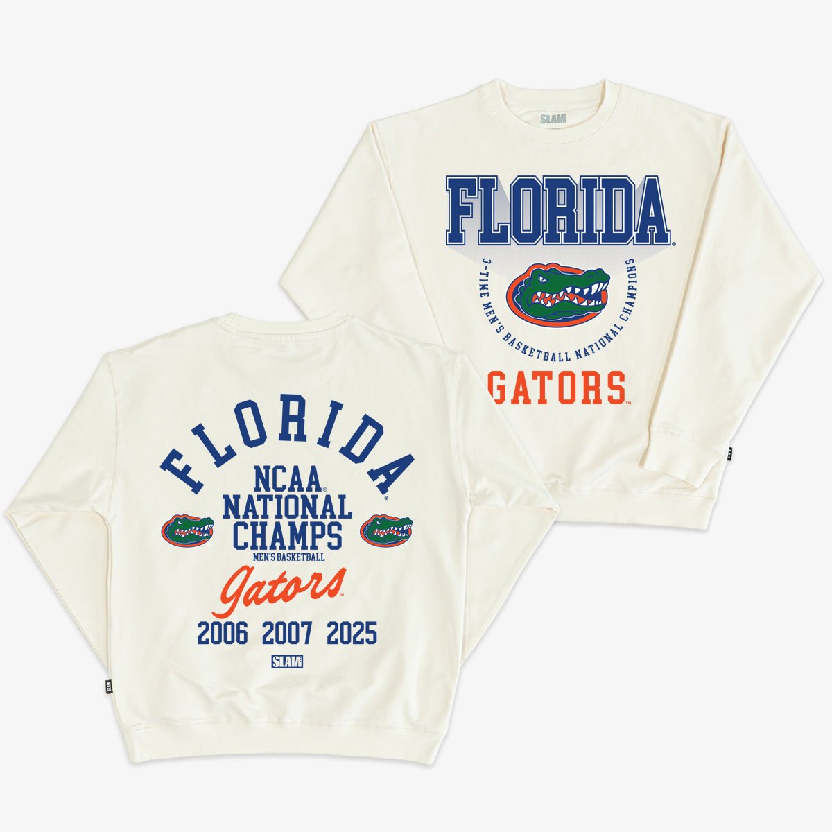 Florida Banner Legacy Crewneck - SLAM Goods