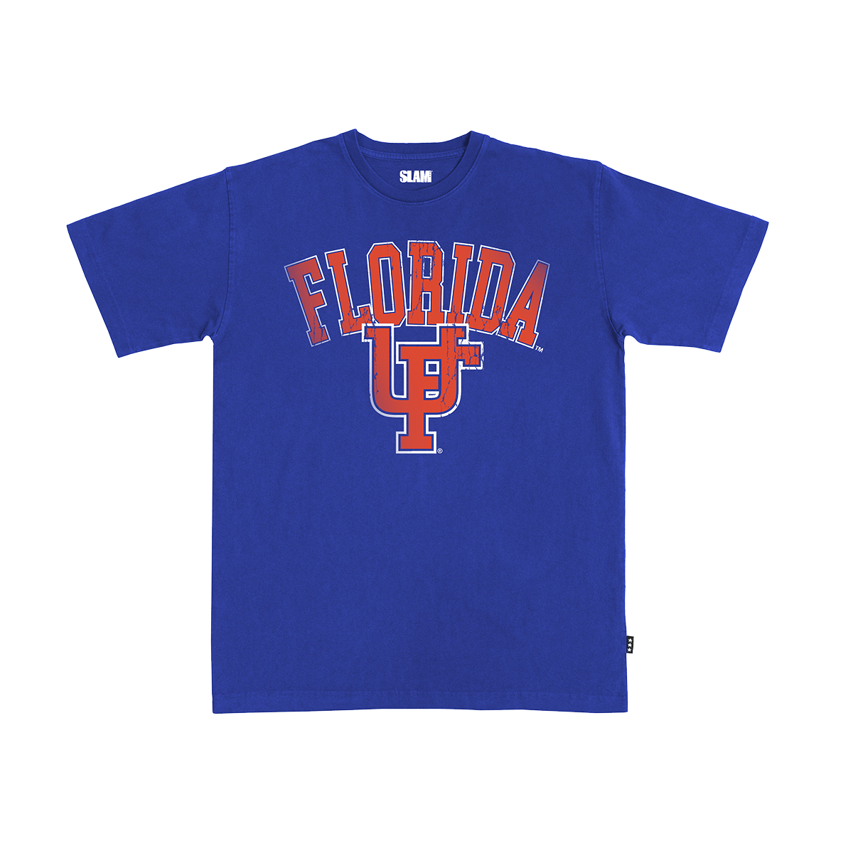 Florida Big Logo Heavy Tee - SLAM Goods