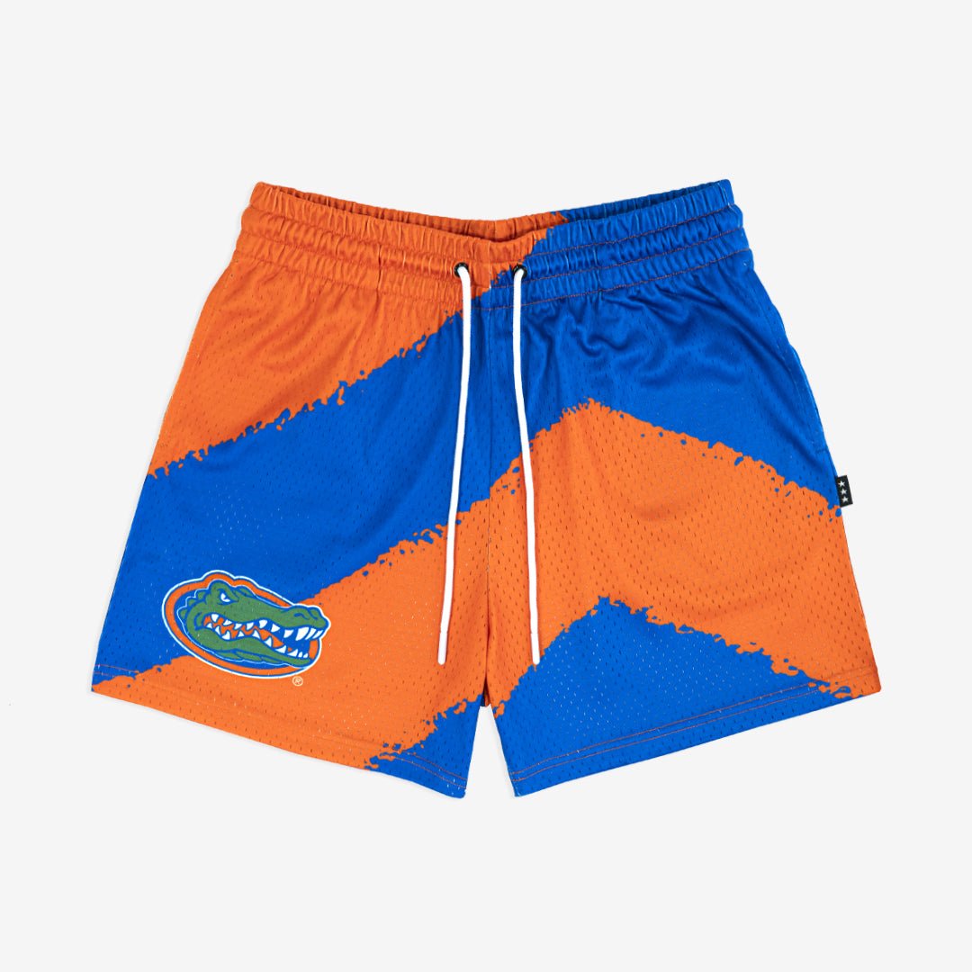 Florida Big Stripe Fundamental Shorts - SLAM Goods