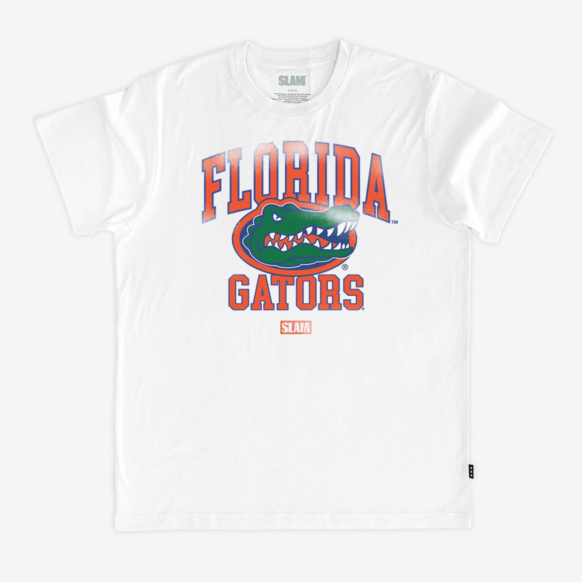 Florida Campus Heritage Tee - SLAM Goods