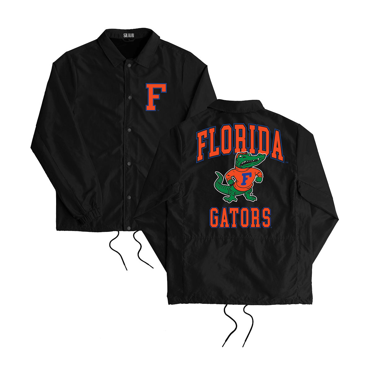 Florida Coaches Jacket - SLAM Goods