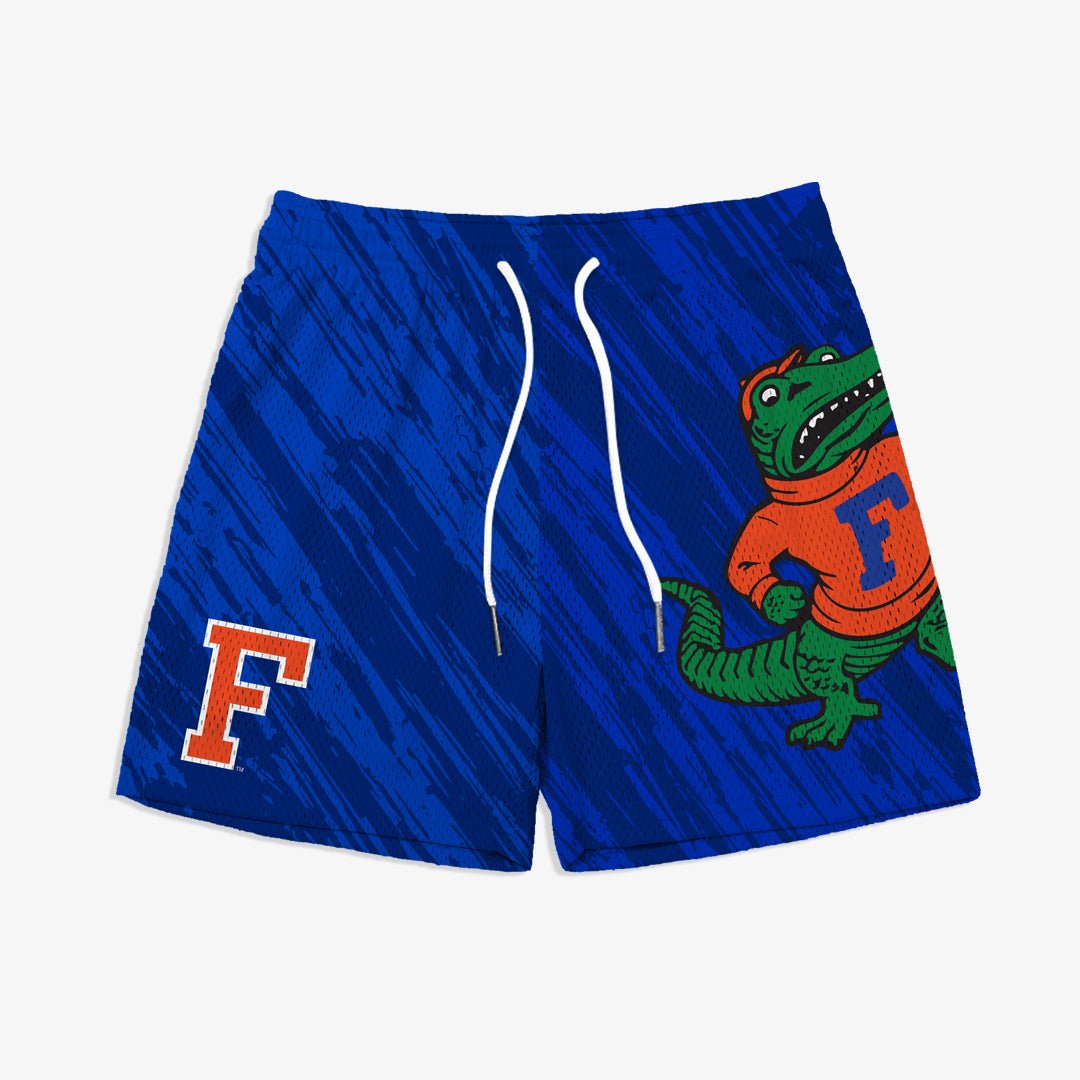 Florida Dual Logo Fundamental Shorts - SLAM Goods