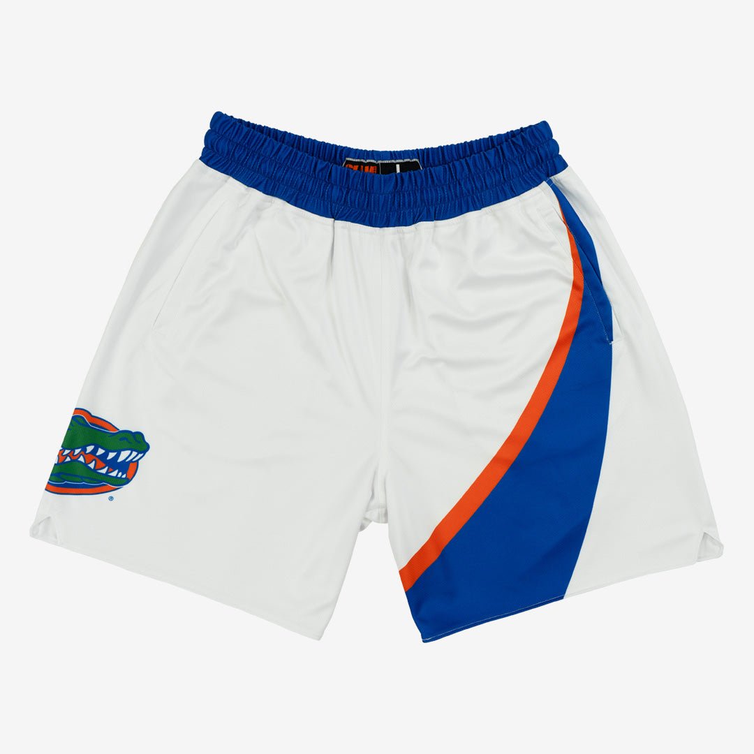 Florida Gators 1997 - 1998 Retro Shorts (Home) - SLAM Goods