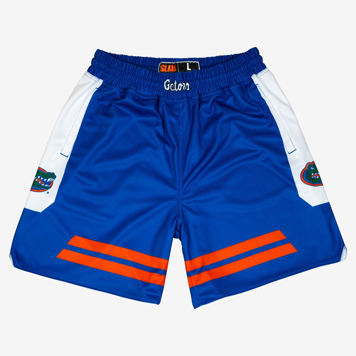 Florida Gators 1999-2000 Retro Shorts (Away) - SLAM Goods