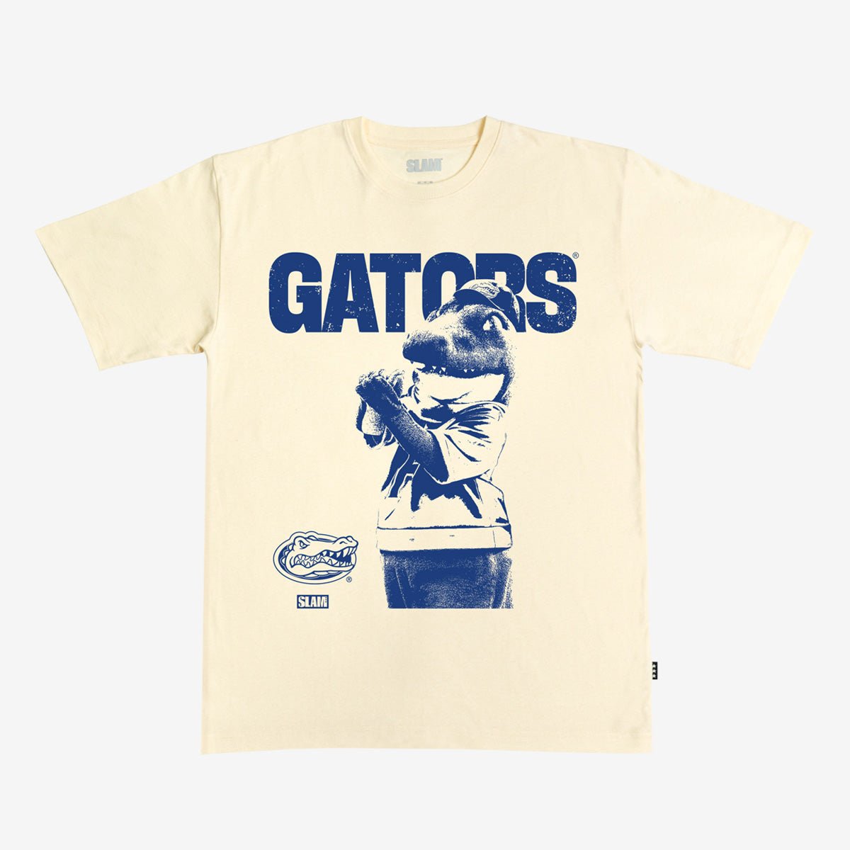 Florida Mascot Mode Heavy Tee - SLAM Goods