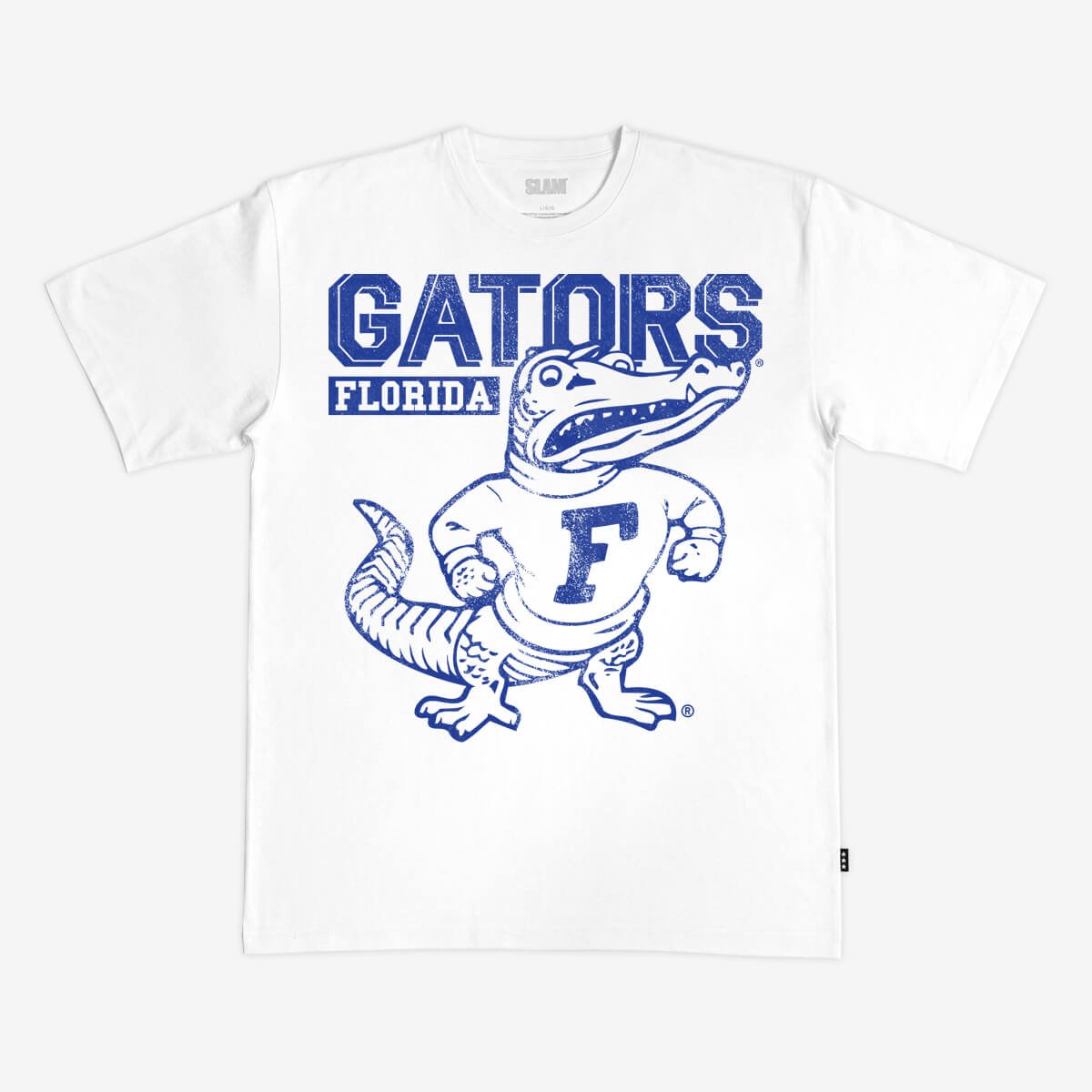 Florida Monochromatic Heavy Tee - SLAM Goods