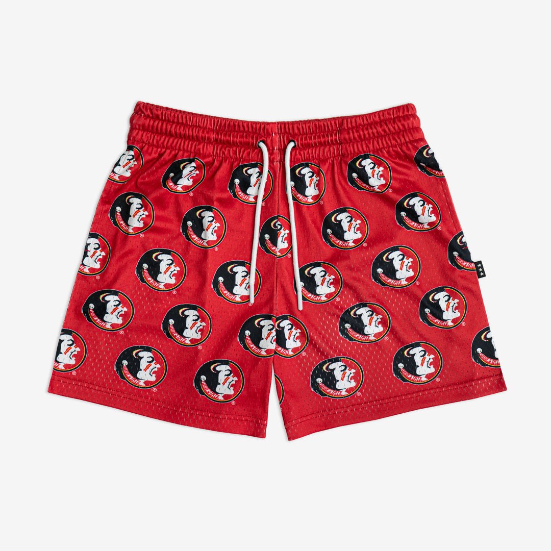 Florida State All - Over Logo Shorts - SLAM Goods