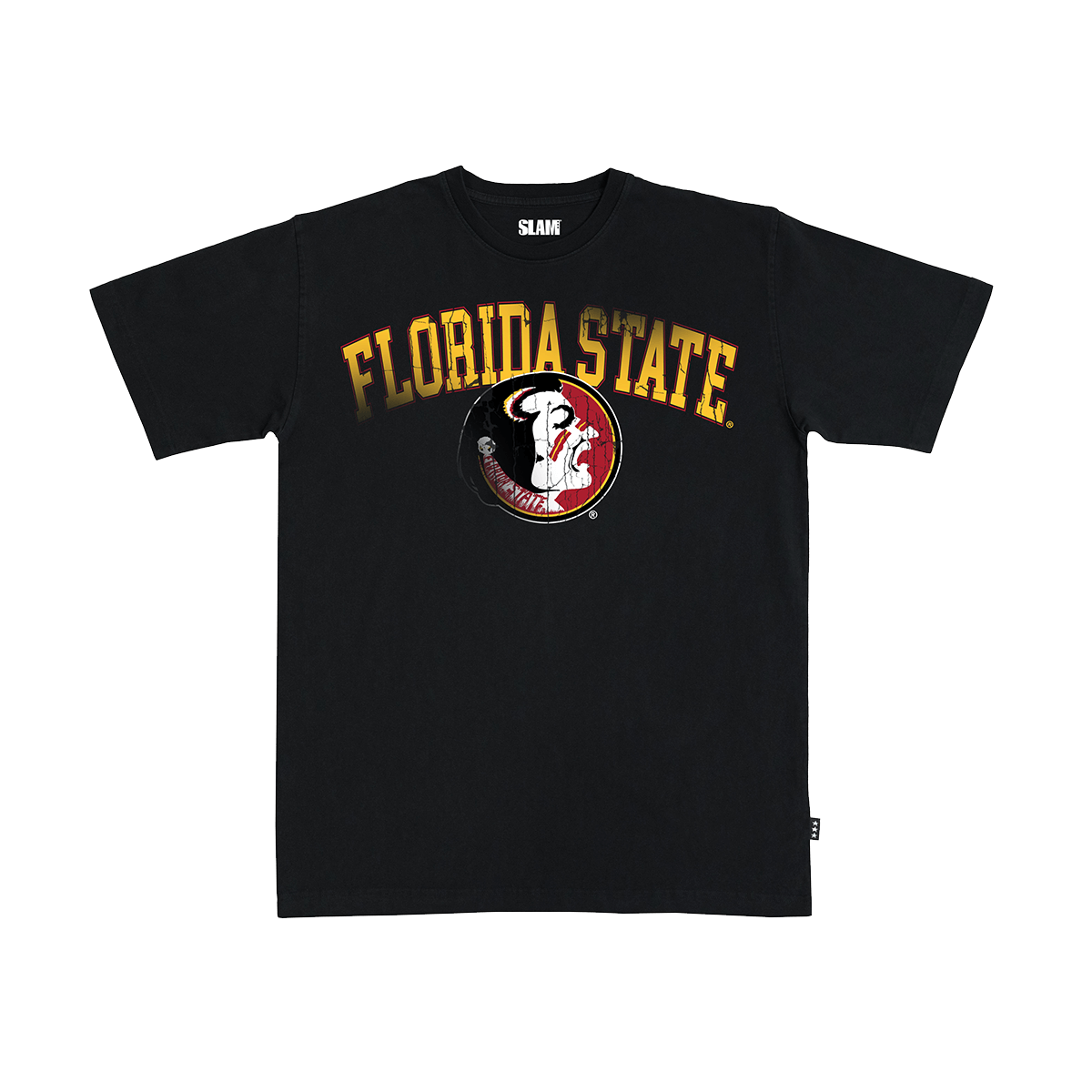 Florida State Big Logo Heavy Tee - SLAM Goods