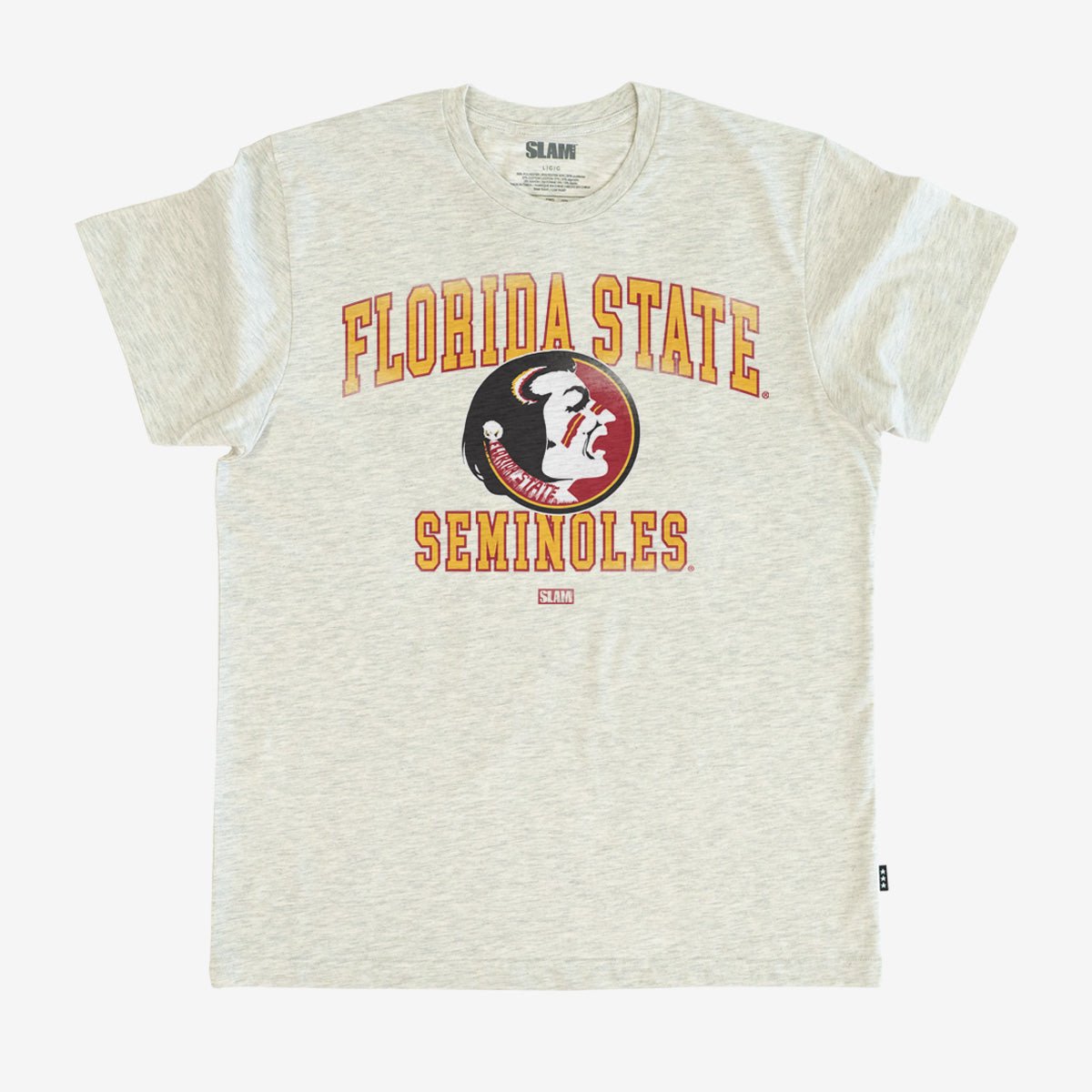 Florida State Campus Heritage Tee - SLAM Goods