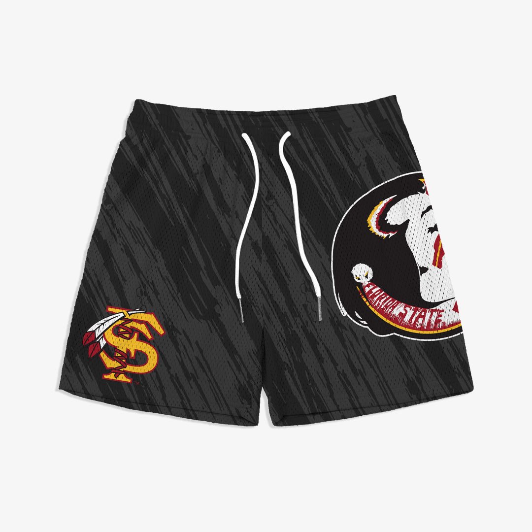 Florida State Dual Logo Fundamental Shorts - SLAM Goods