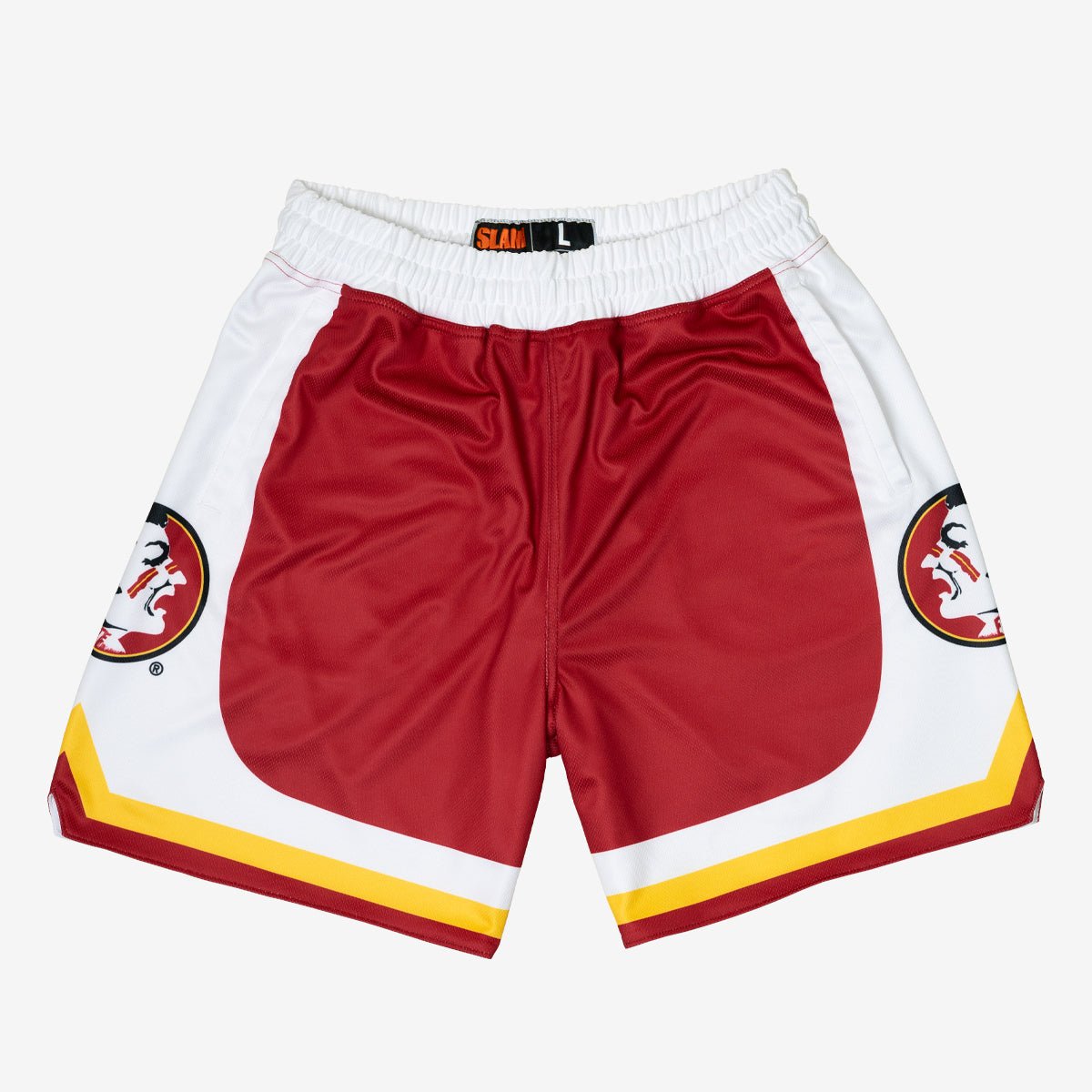 Florida State | 19nine | Retro Basketball Shorts