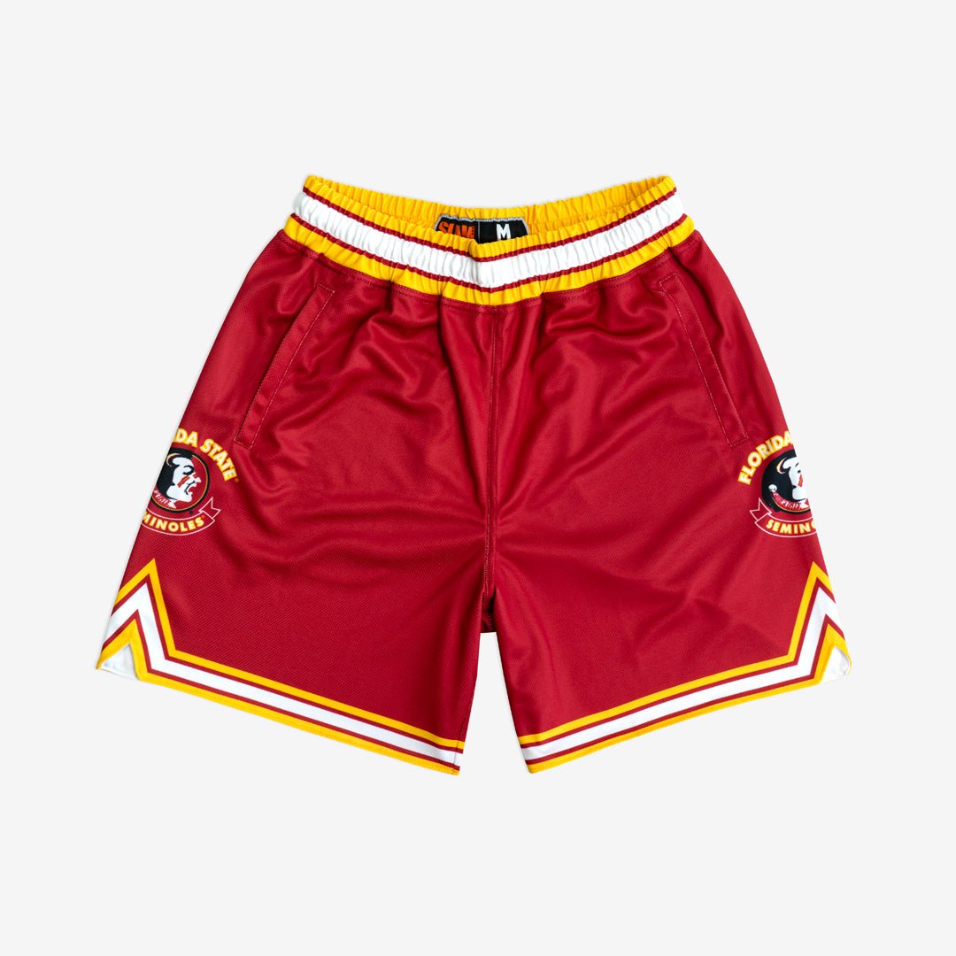 Fsu basketball shorts on sale