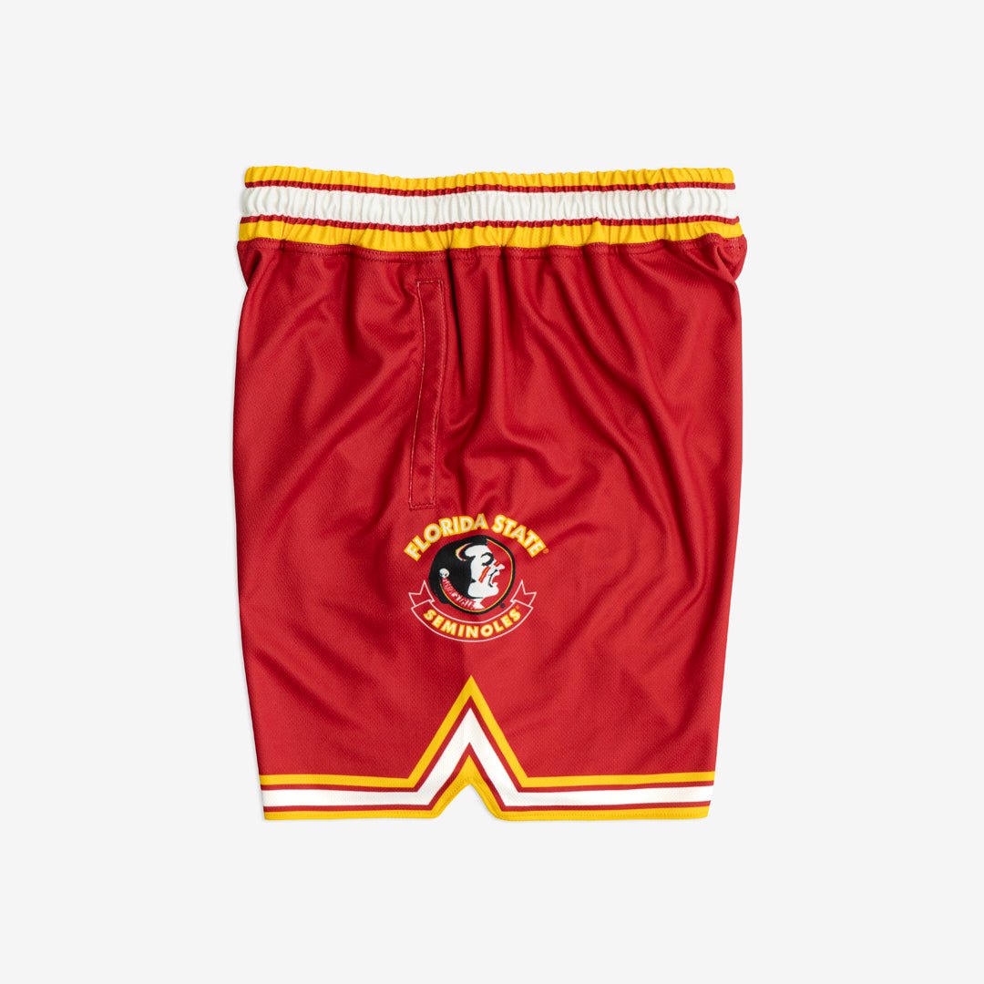 Florida State Seminoles 1992-1993 Retro Shorts (Away) - SLAM Goods