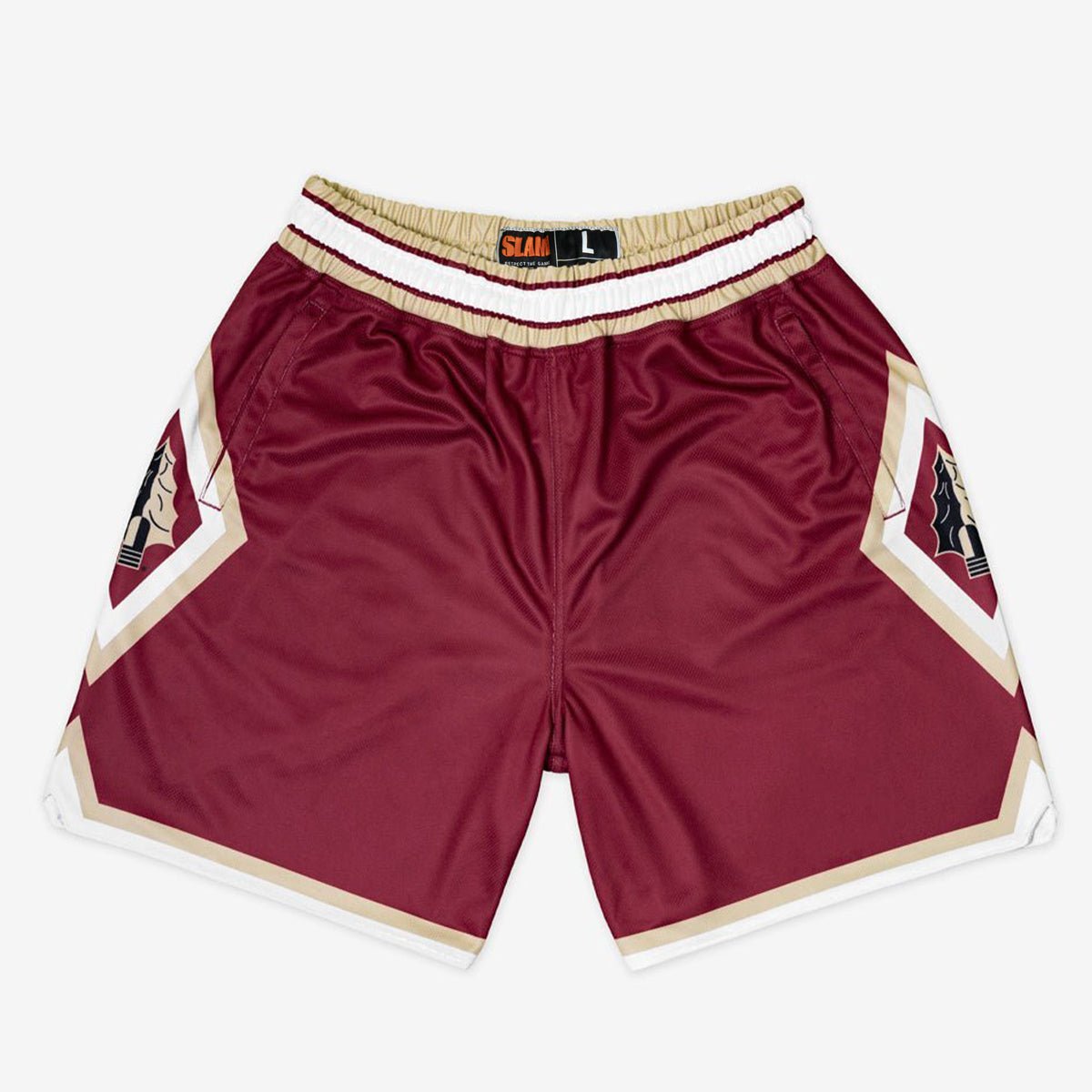 Florida State Seminoles 1994 - 1995 Retro Shorts (Away) - SLAM Goods
