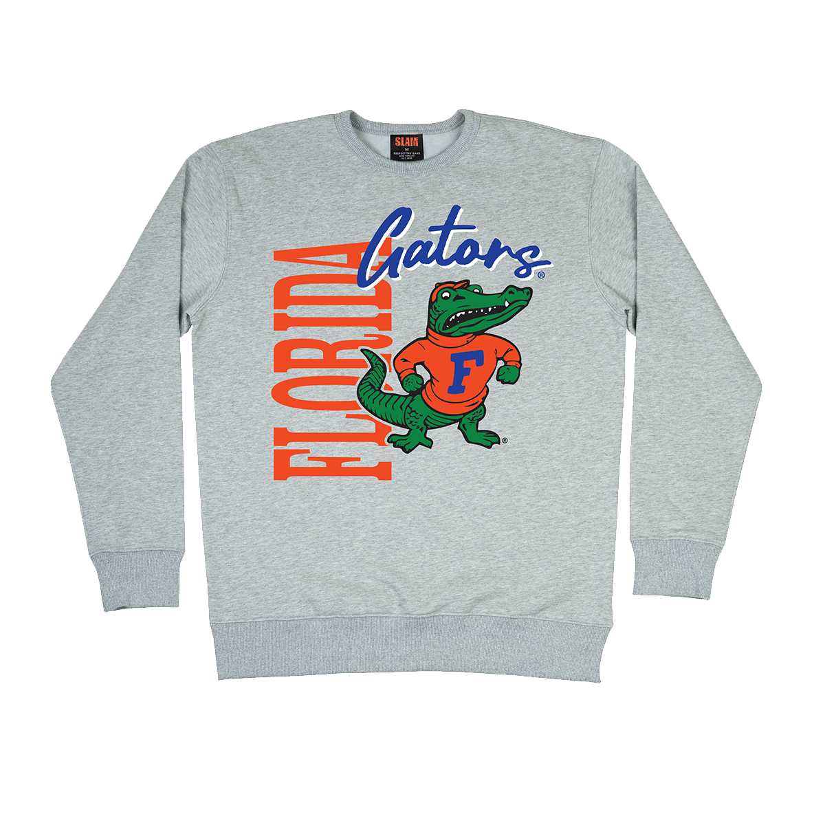 Florida Vault Crewneck - SLAM Goods