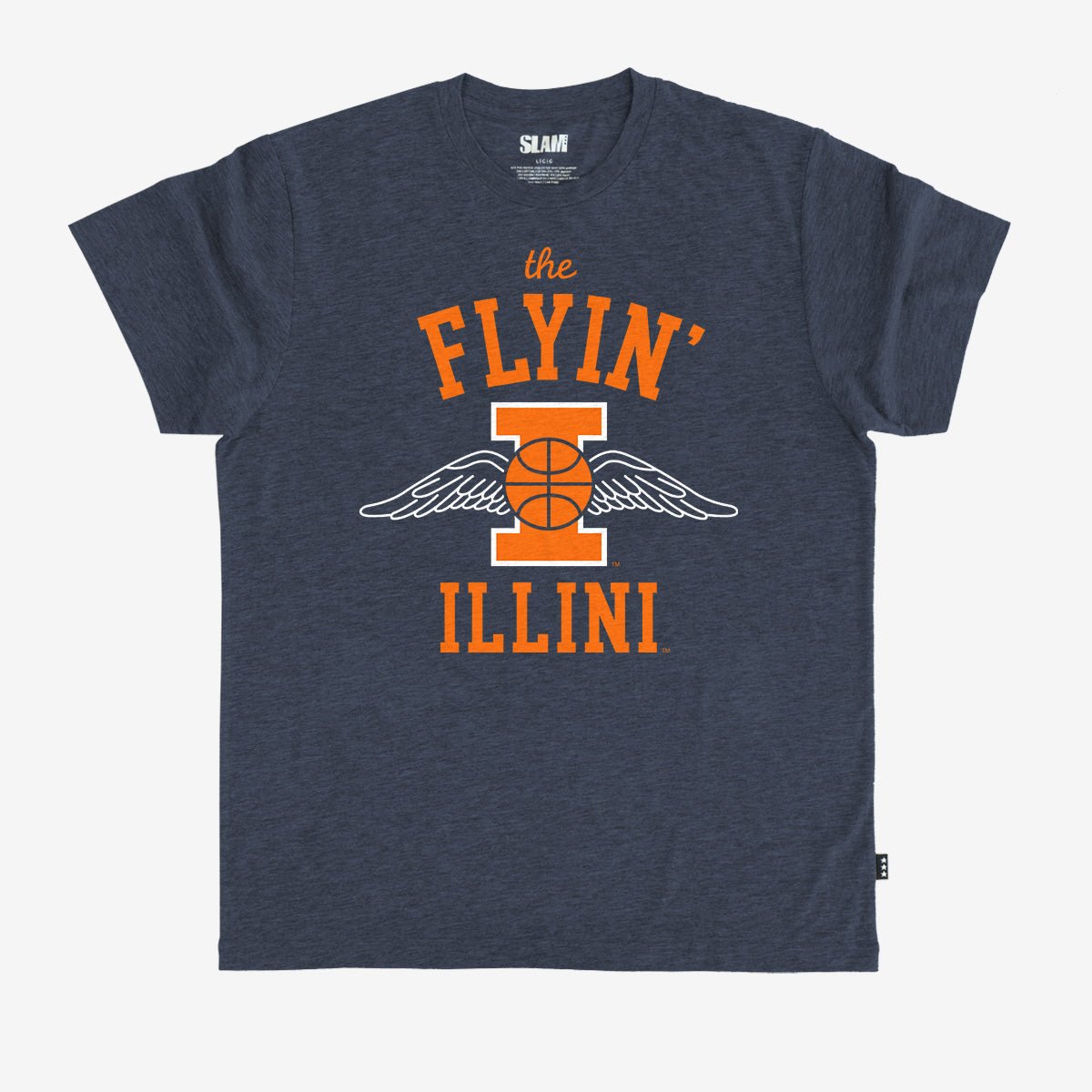 Flyin Illini '89 Heritage Tee - SLAM Goods