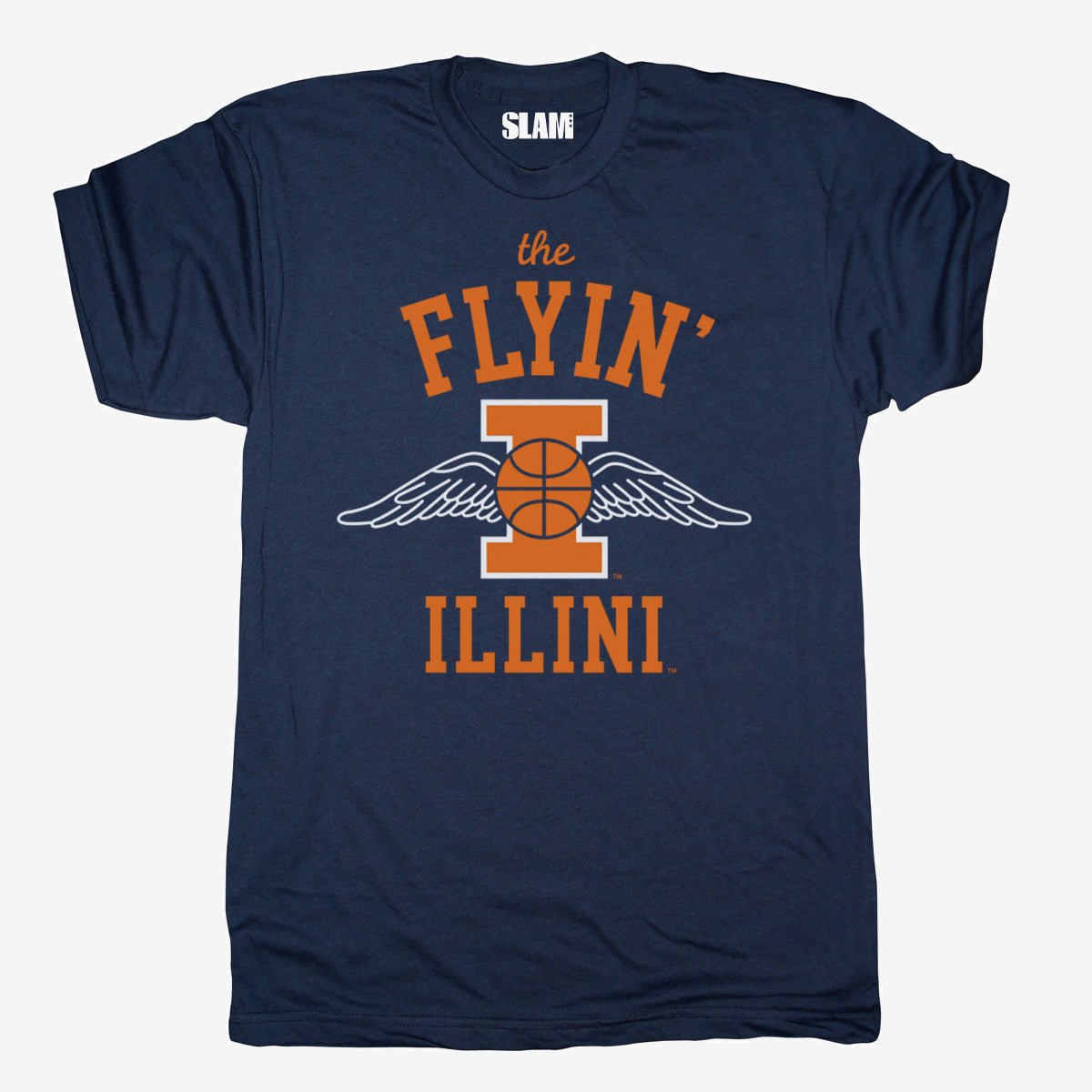 Flyin Illini '89 Vintage Tee - SLAM Goods