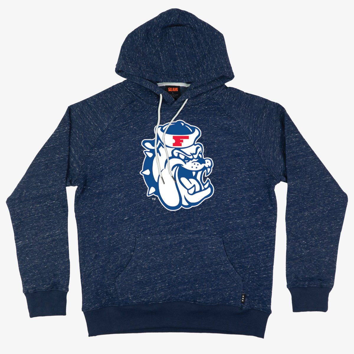 Fresno State Bulldogs Vintage Hoodie - SLAM Goods