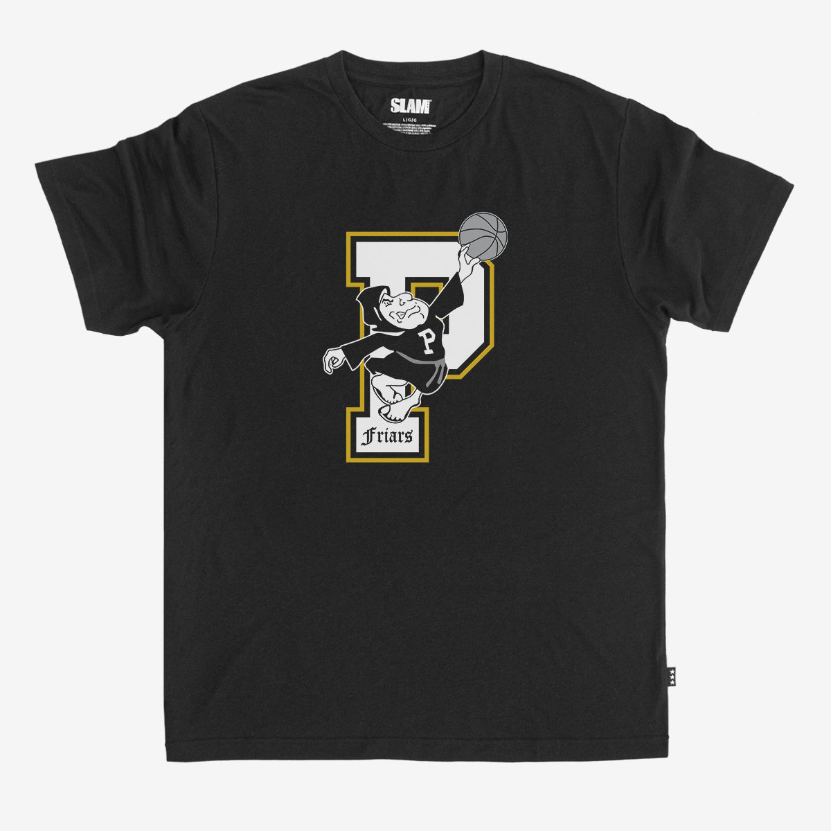 Friars Basketball Heritage Tee - SLAM Goods