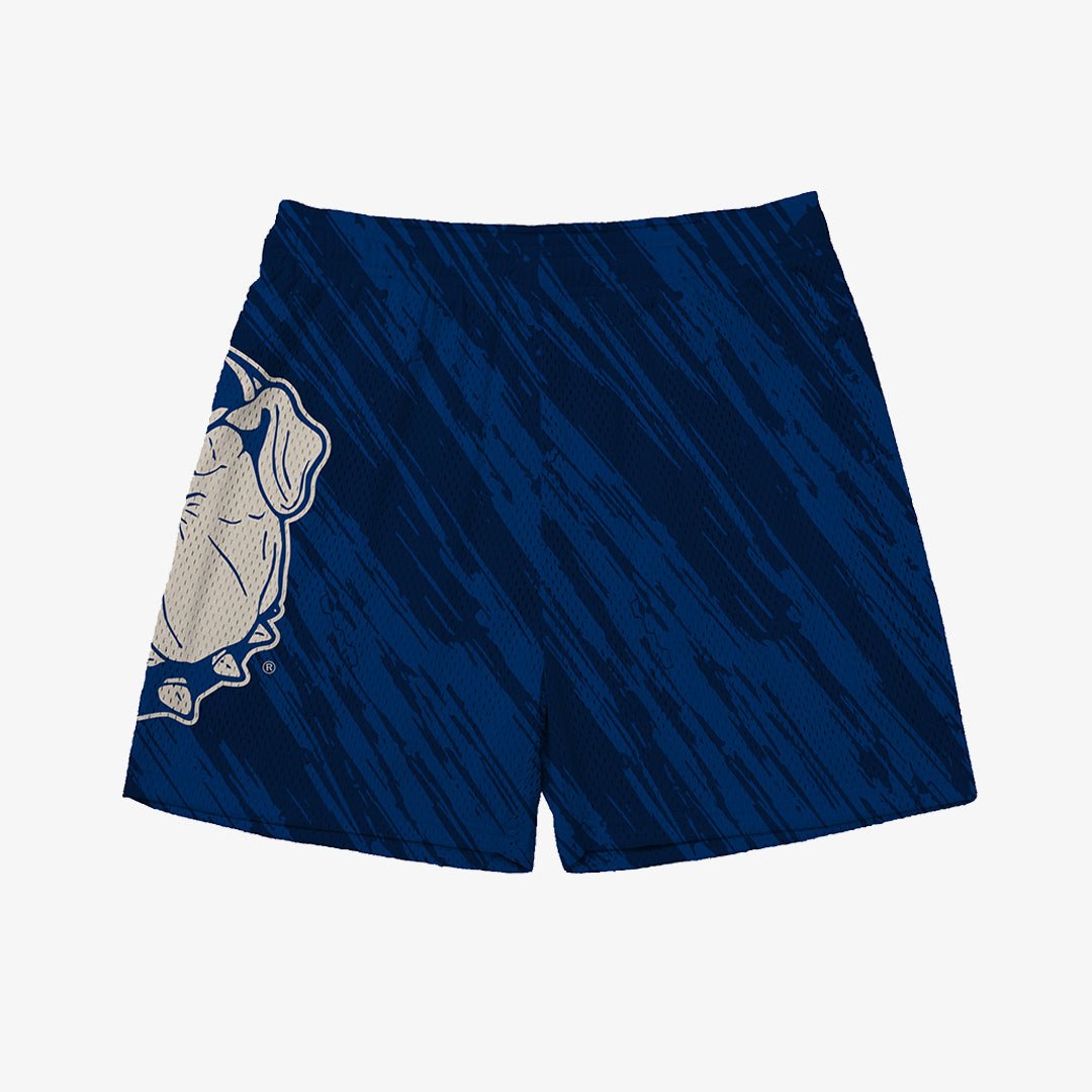 Georgetown Dual Logo Fundamental Shorts - SLAM Goods