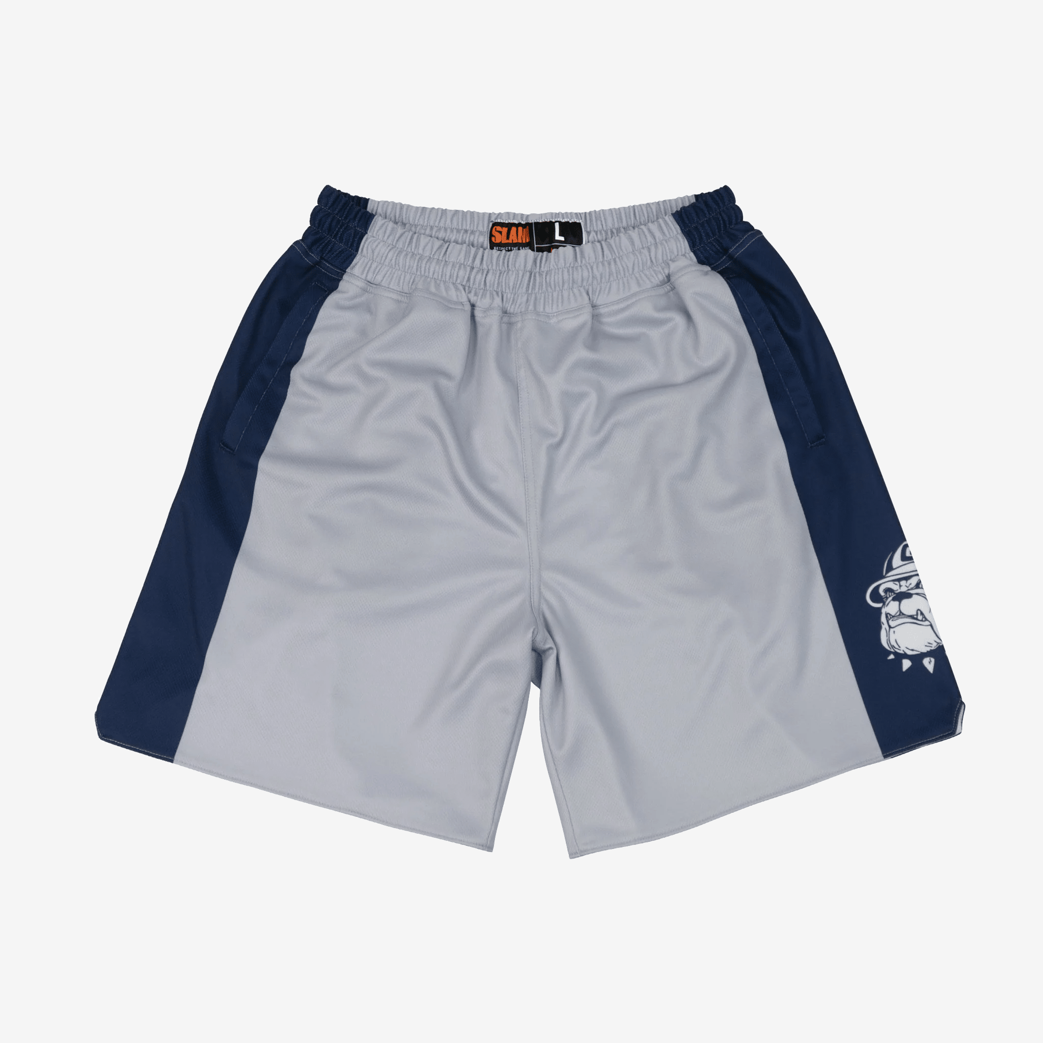 Georgetown Hoyas 1990-1991 Retro Shorts - SLAM Goods