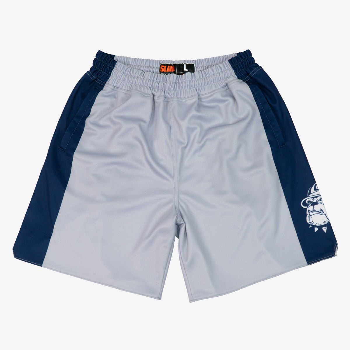 Georgetown Hoyas 1990-1991 Retro Shorts - SLAM Goods