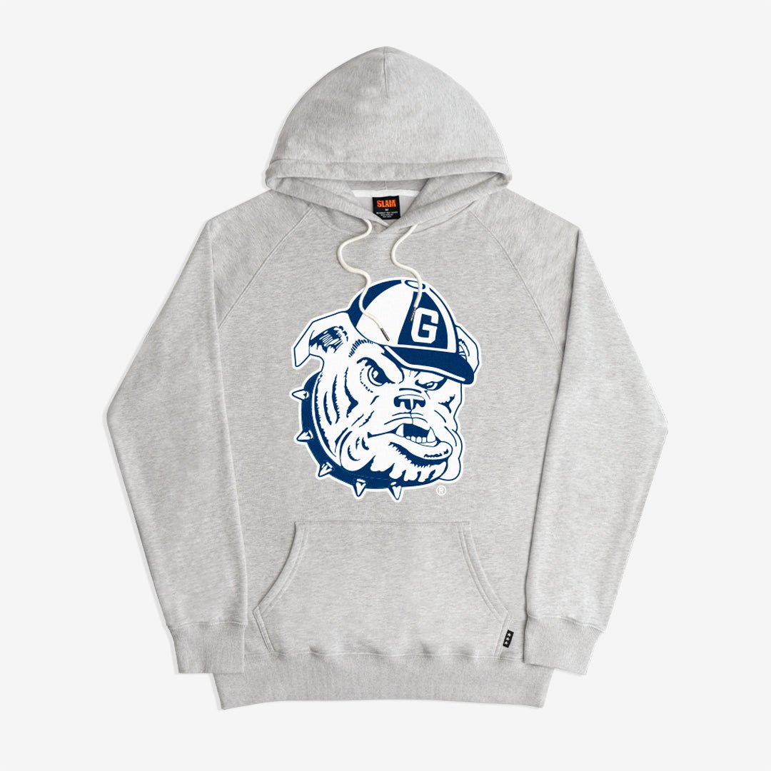 Georgetown Hoyas Big Logo Hoodie - SLAM Goods