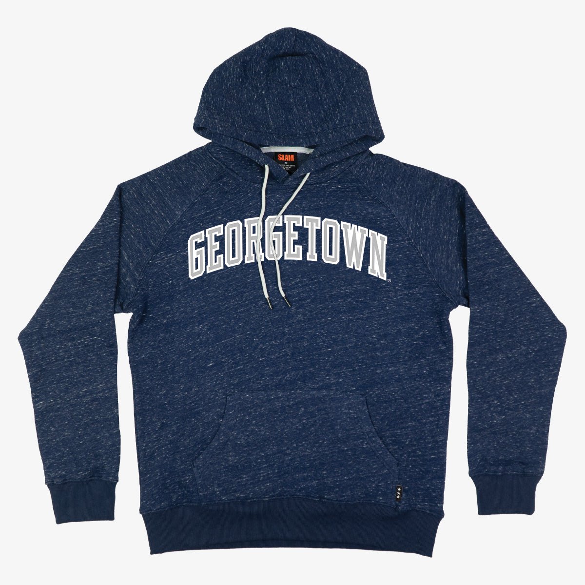 Georgetown Hoyas Vintage Hoodie - SLAM Goods