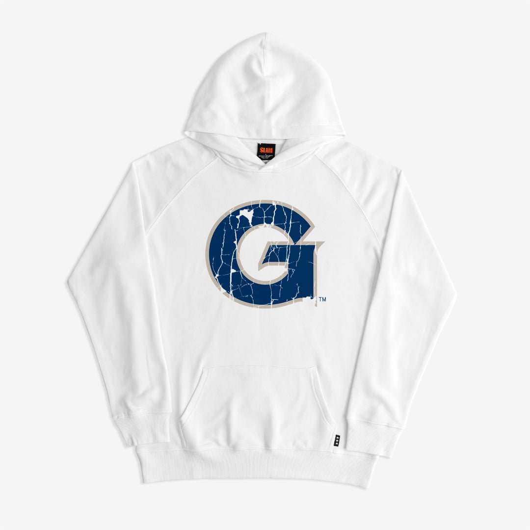 Georgetown Logo All - Season Hoodie - SLAM Goods