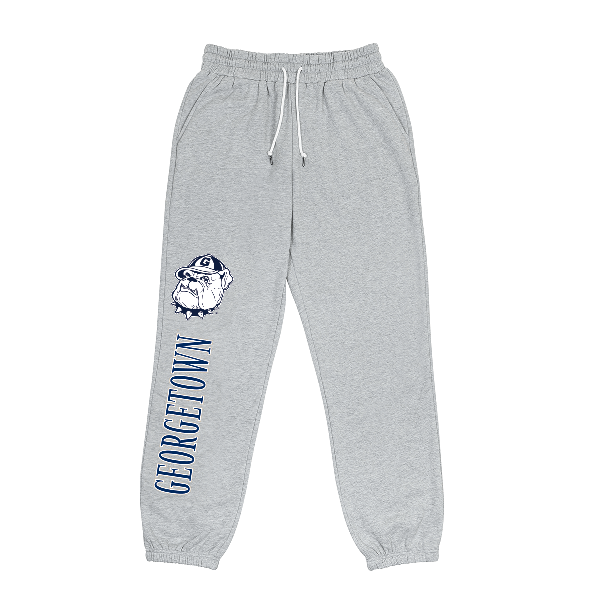 Georgetown Logo Sweatpants - SLAM Goods