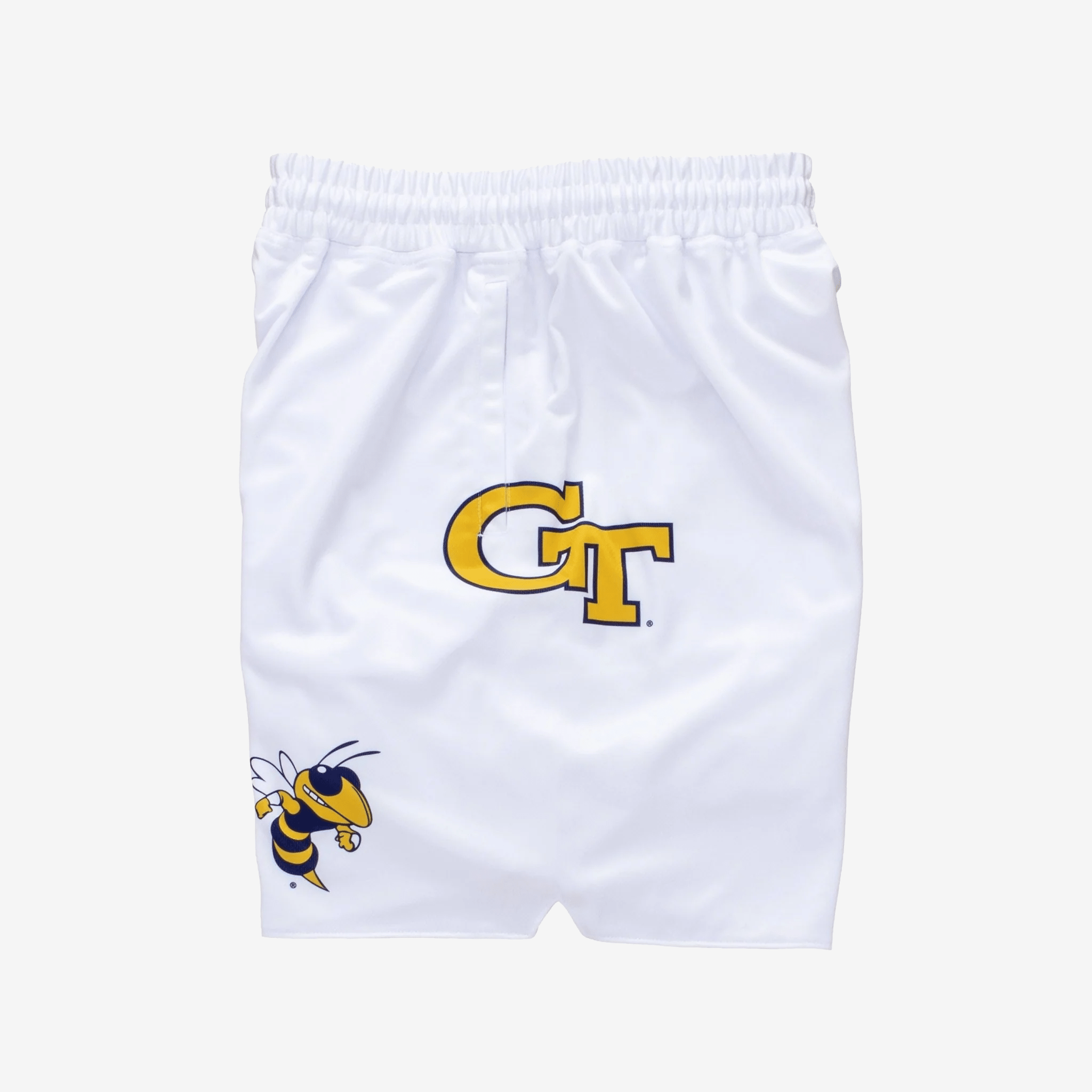 Georgia Tech Yellow Jackets 1995-1996 Retro Shorts - SLAM Goods