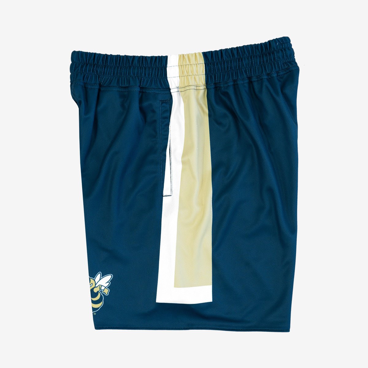 Georgia Tech Yellow Jackets 2003 - 2004 Retro Shorts (Away) - SLAM Goods