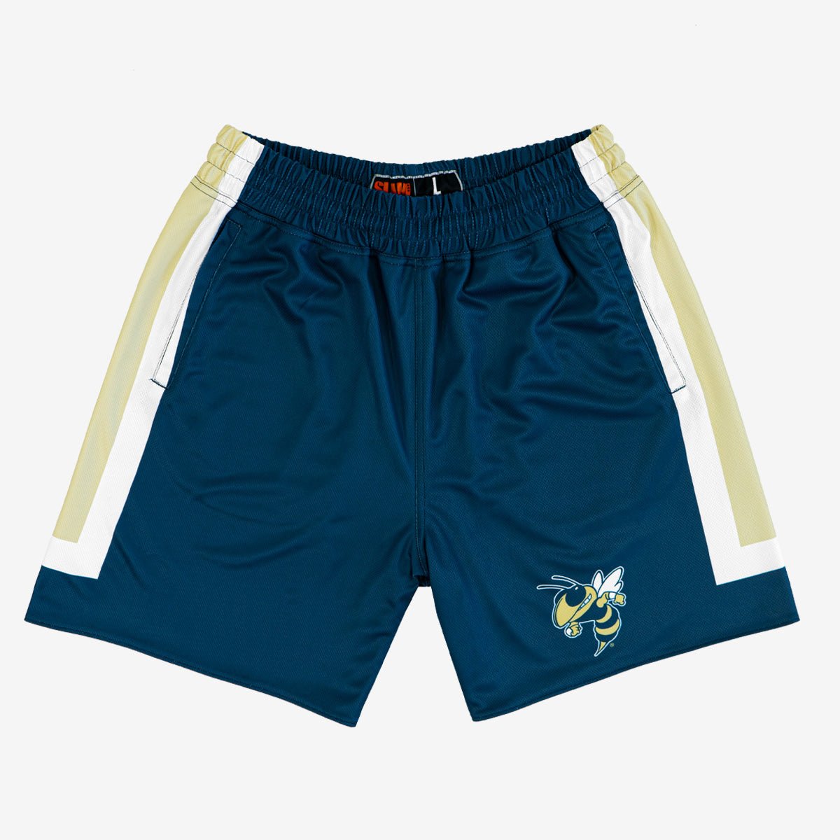 Georgia Tech Yellow Jackets 2003 - 2004 Retro Shorts (Away) - SLAM Goods