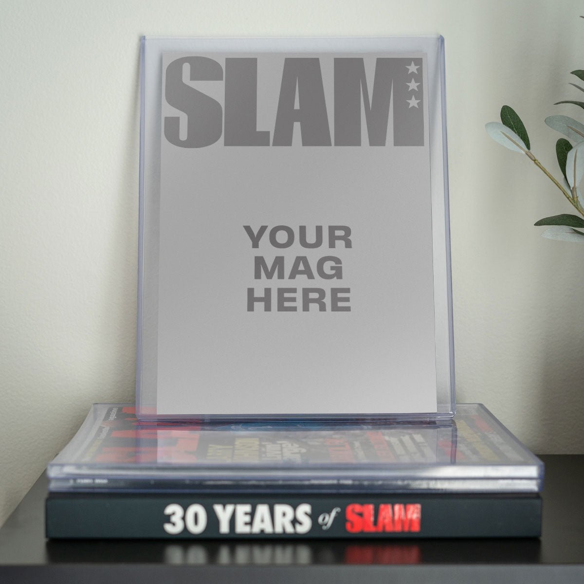 GOLD METAL: SLAM 244 - FIBA (#d/94) - SLAM Goods