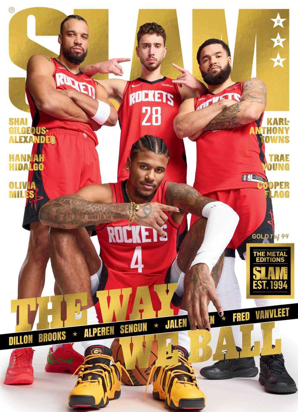 Houston Rockets