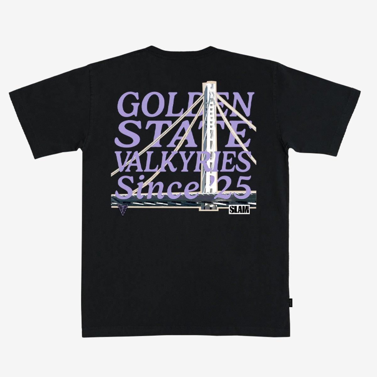Golden State Valkyries Since '25 Heavy Tee - SLAM Goods