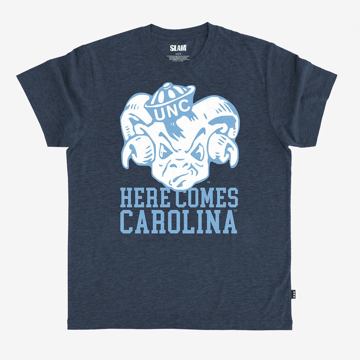 Here Comes Carolina Heritage Tee - SLAM Goods