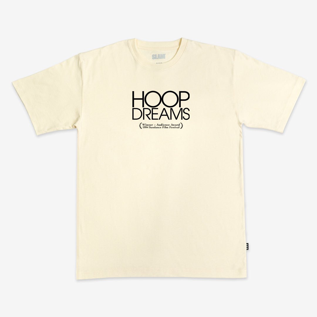 Hoop Dreams Arthur Agee Photo Heavy Tee - SLAM Goods