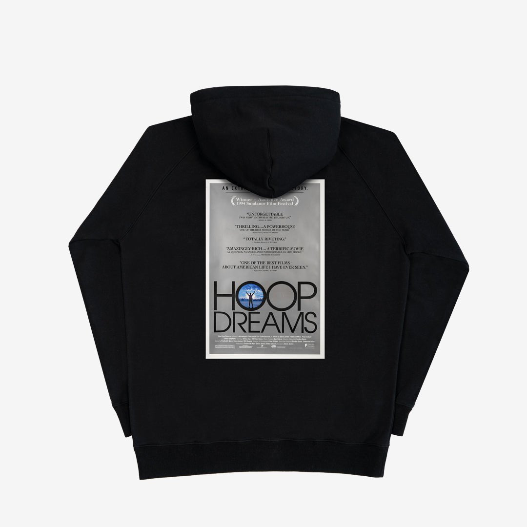 Hoop Dreams Poster Hoodie - SLAM Goods