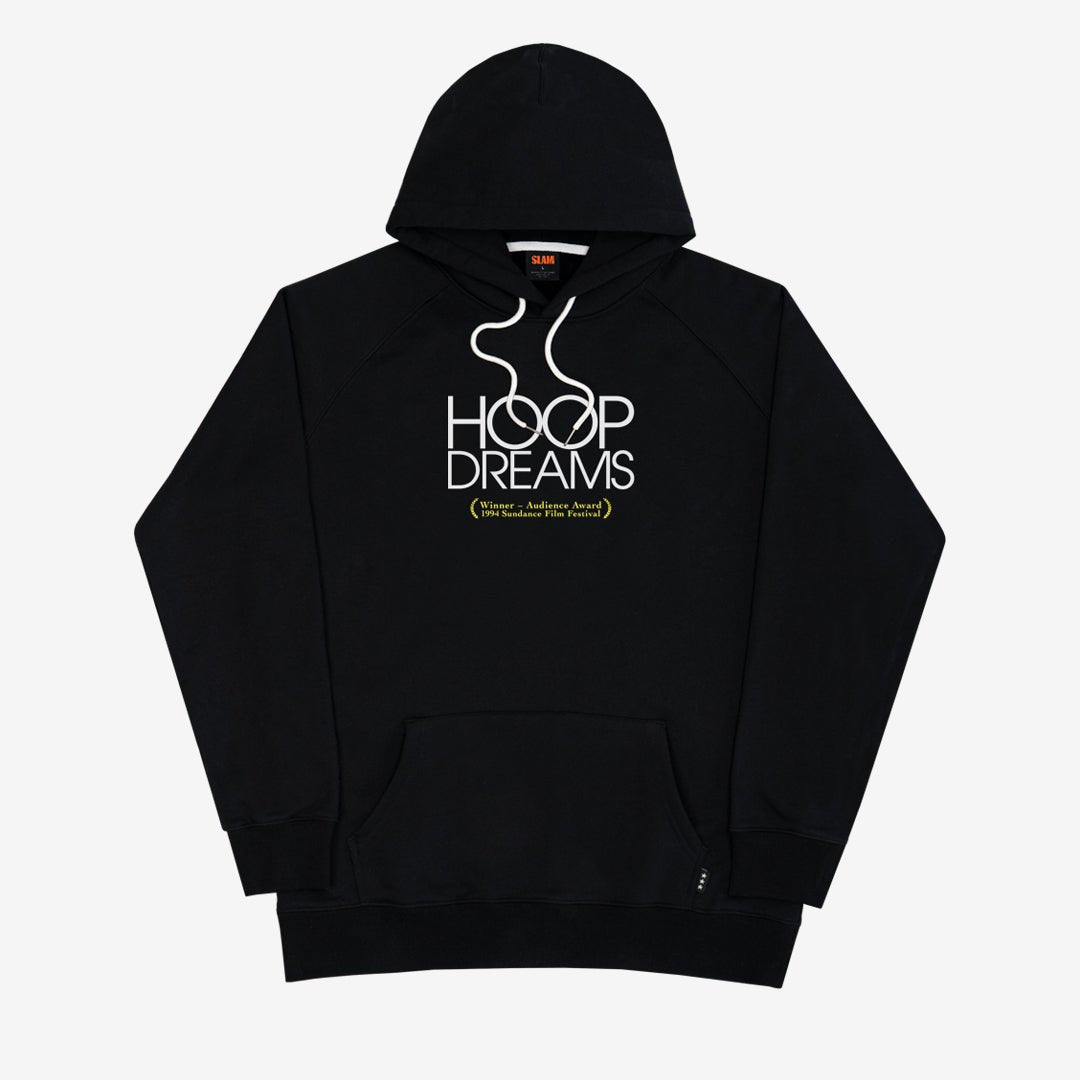 Hoop Dreams Poster Hoodie - SLAM Goods