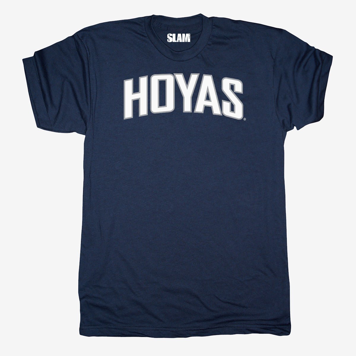 Hoyas '96 Script Vintage Tee - SLAM Goods