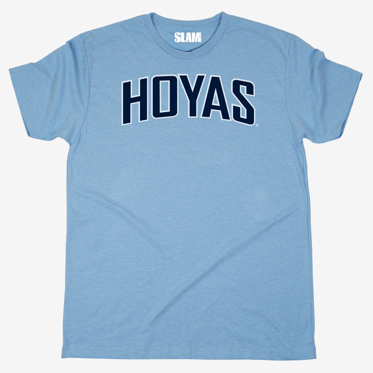 Hoyas '96 Script Vintage Tee - SLAM Goods