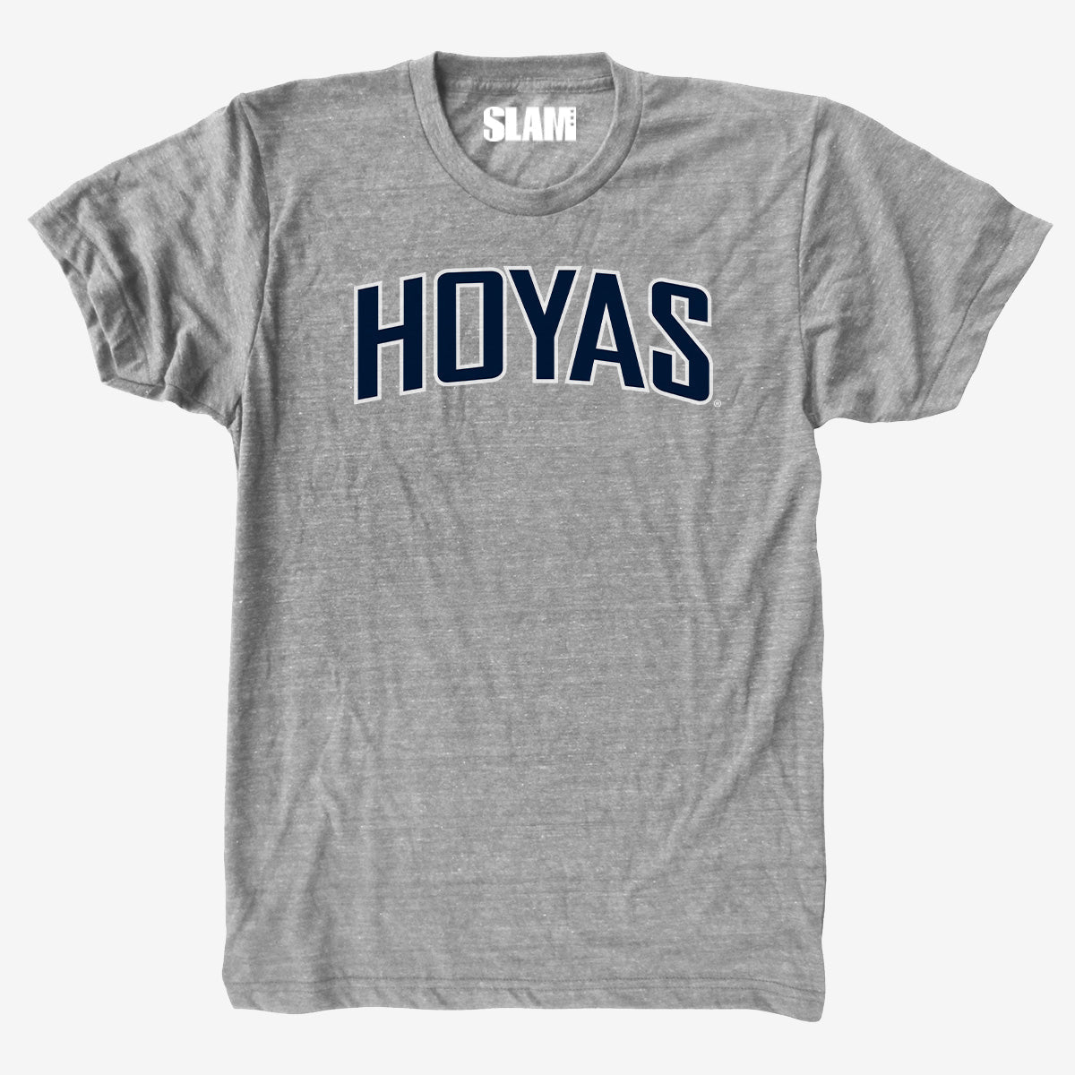 Hoyas '96 Script Vintage Tee - SLAM Goods