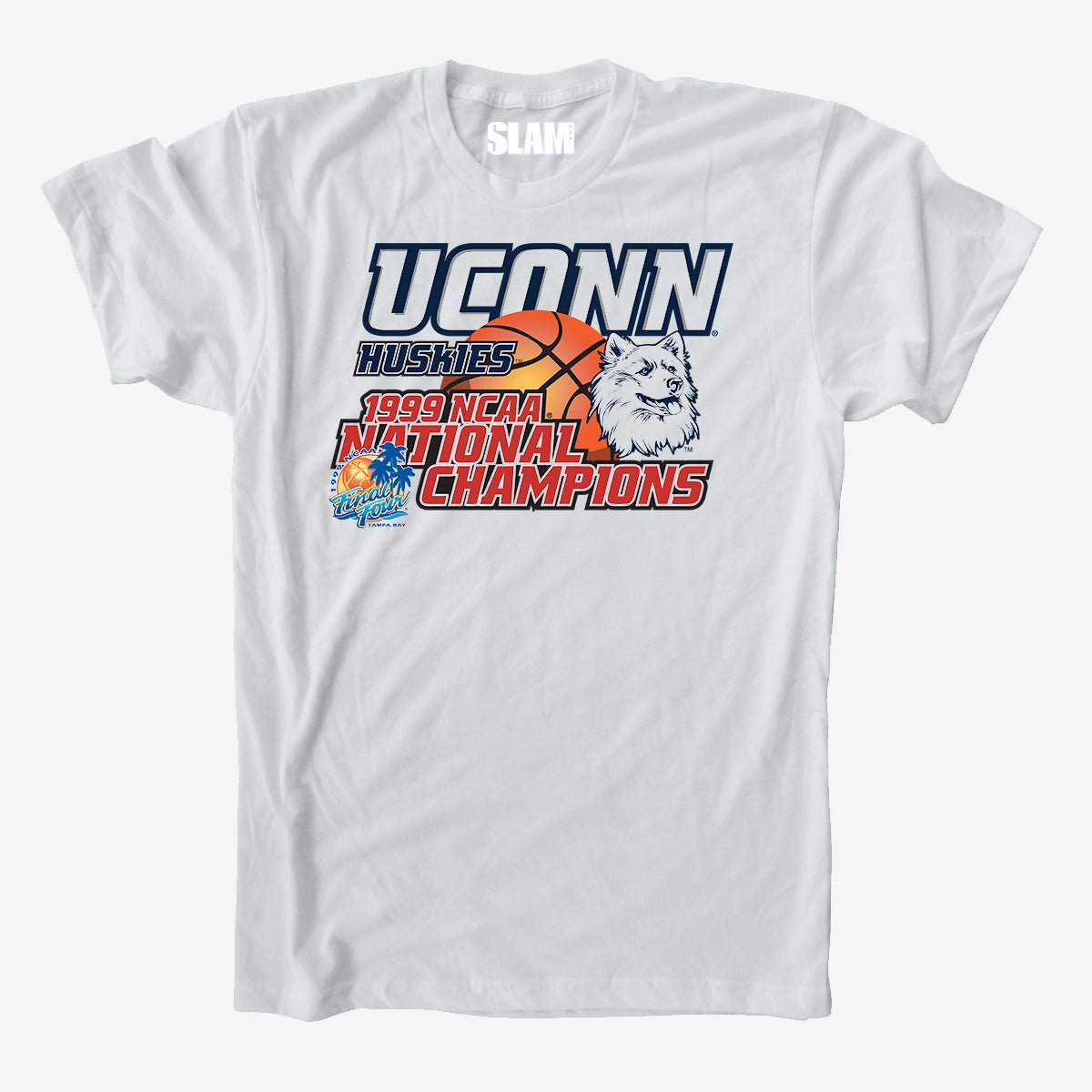 Huskies in '99! Vintage Tee - SLAM Goods