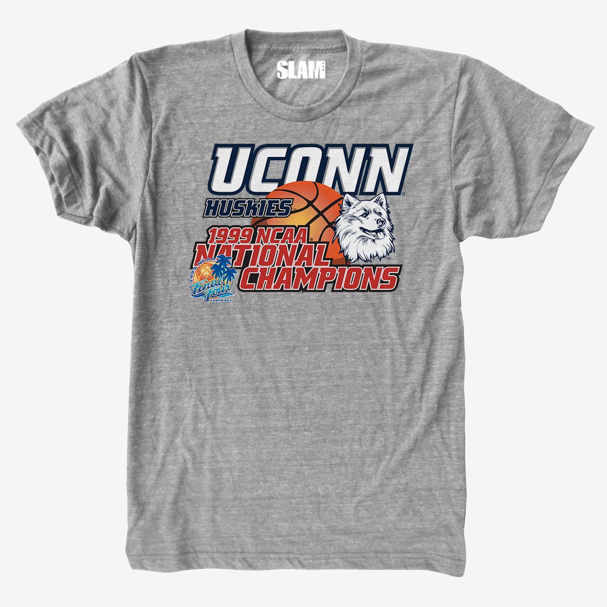 Huskies in '99! Vintage Tee - SLAM Goods